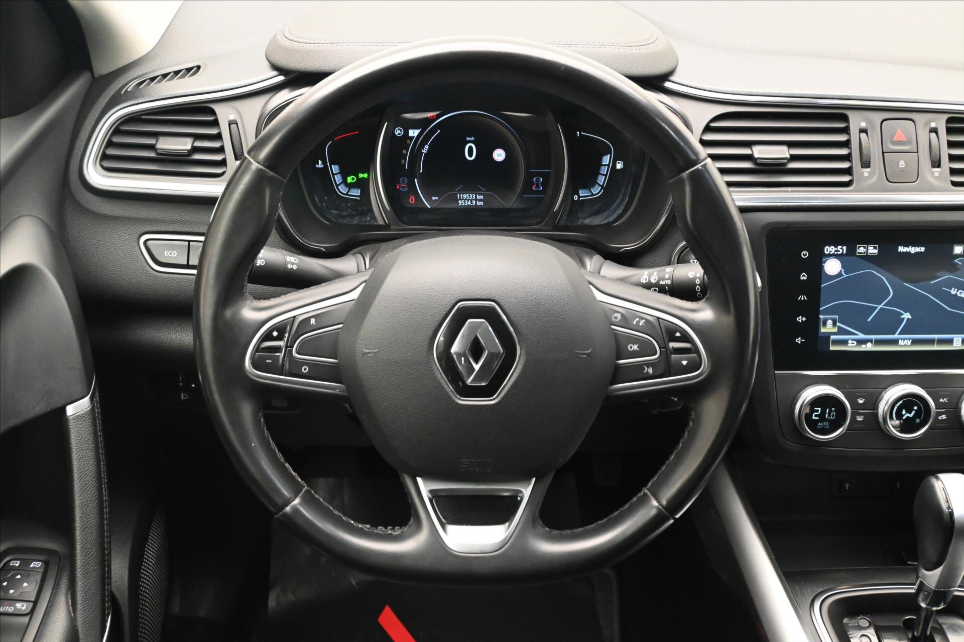 Renault Kadjar SUV / Terénní 1,3 l 116 kw