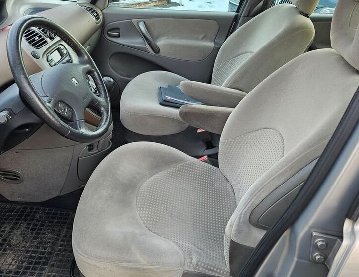 Citroën Xsara Picasso MPV 1,7 l 85 kw