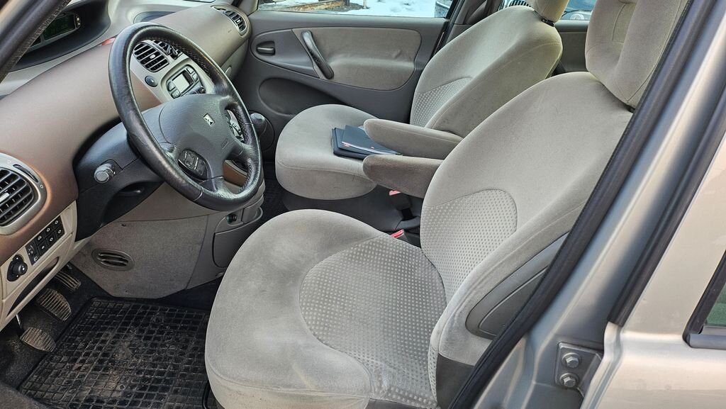 Citroën Xsara Picasso MPV 1,7 l 85 kw