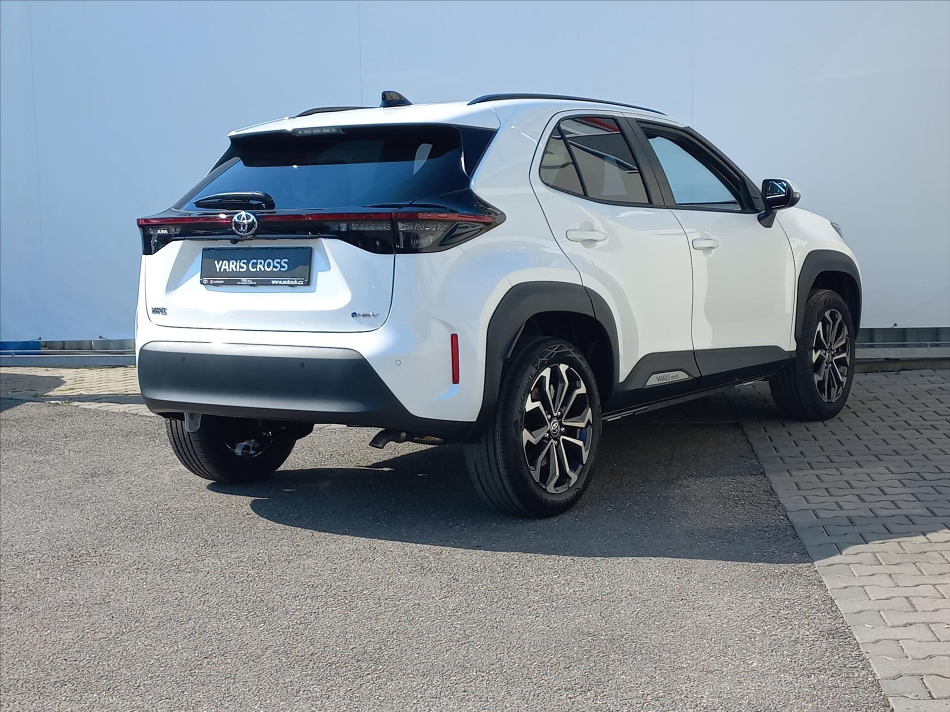 Toyota Yaris Cross SUV / Terénní 1,5 l 68 kw