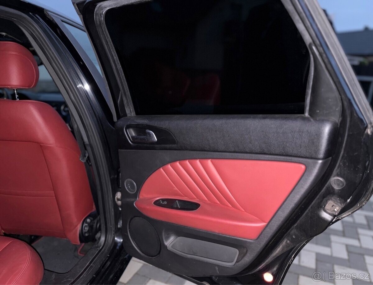 Alfa Romeo 159 Kombi 0,0 147 kw