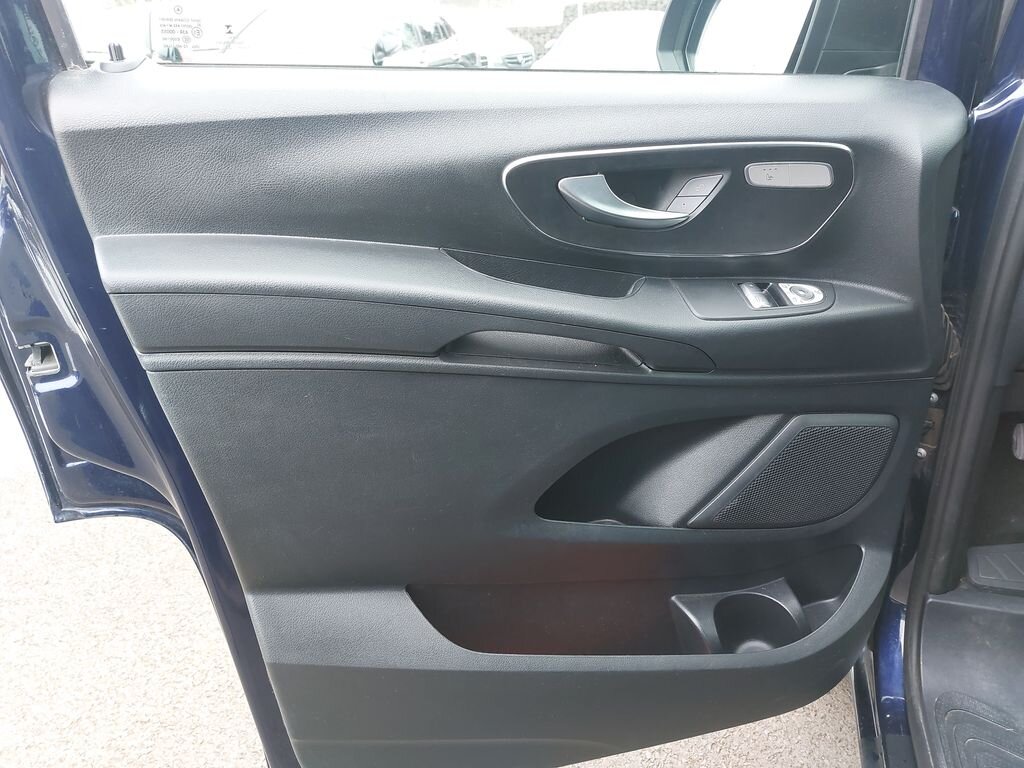 Mercedes-Benz Vito MPV 2,0 l 140 kw