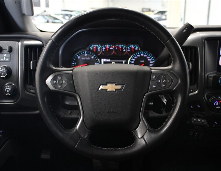 Chevrolet Silverado Pick-up 5,3 l 264 kw