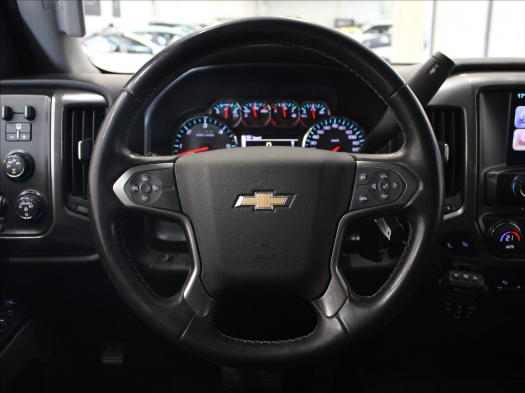 Chevrolet Silverado Pick-up 5,3 l 264 kw