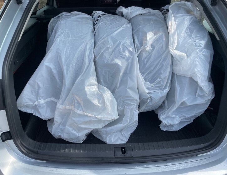 Škoda Octavia Kombi 2,0 l 110 kw