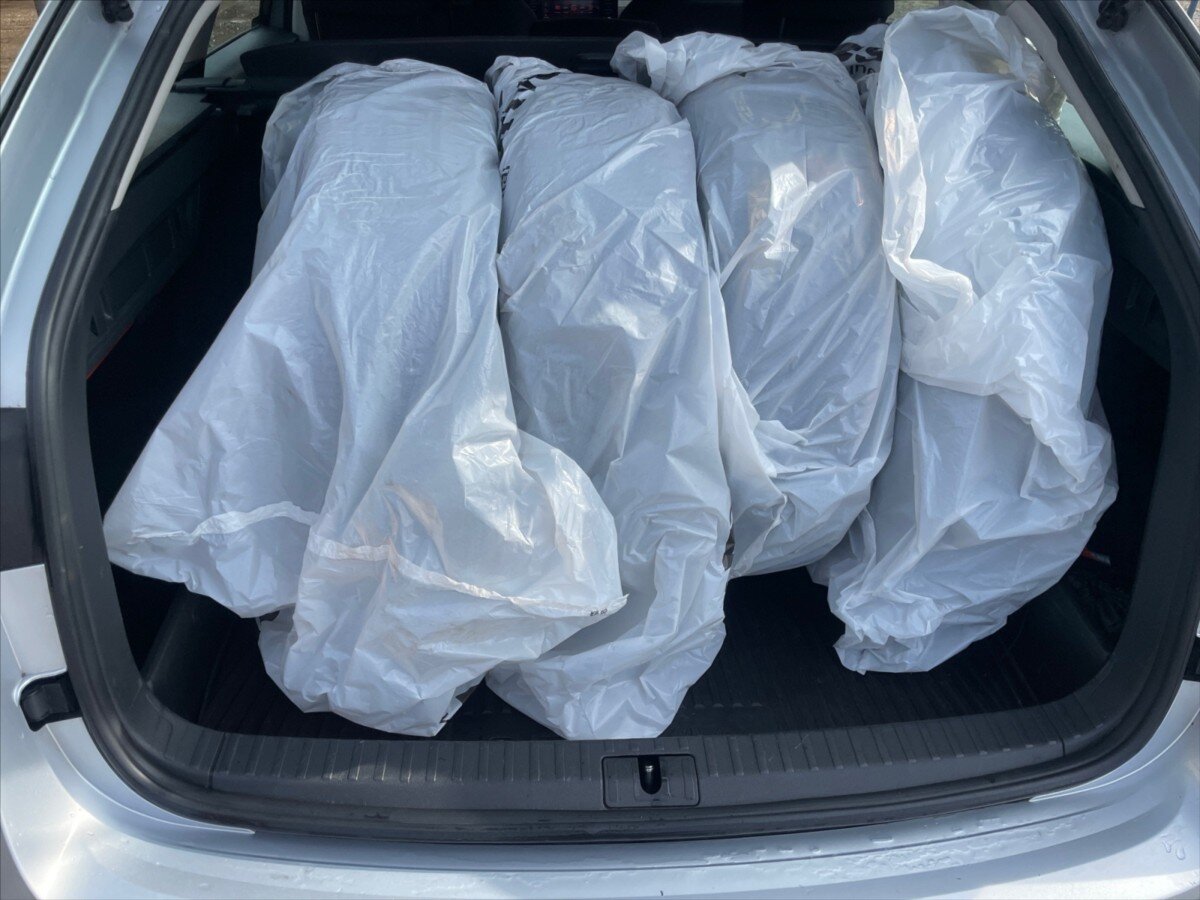 Škoda Octavia Kombi 2,0 l 110 kw