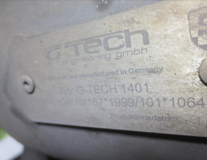 Fiat Grande Punto Hatchback 1,4 l 139 kw