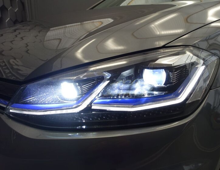 Volkswagen Golf Hatchback 0,0 100 kw