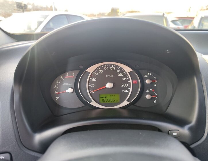 Hyundai Tucson SUV / Terénní 2,0 l 103 kw