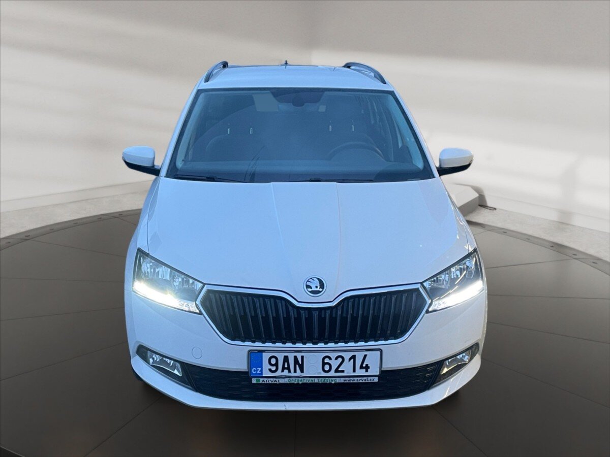 Škoda Fabia Kombi 999,0 70 kw