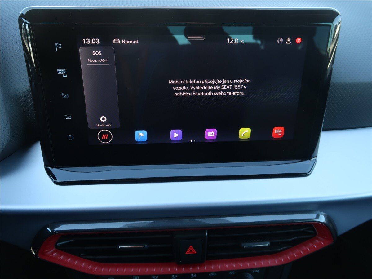 Seat Arona SUV / Terénní 999,0 81 kw