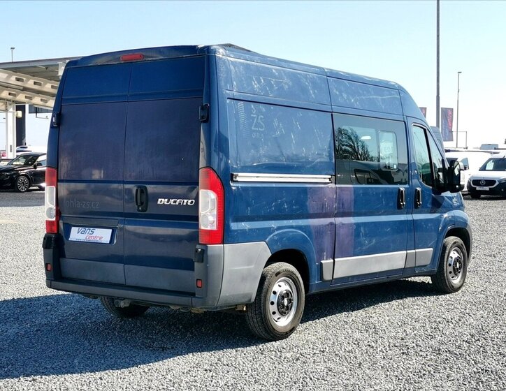 Fiat Ducato Ostatní 3,0 l 130 kw