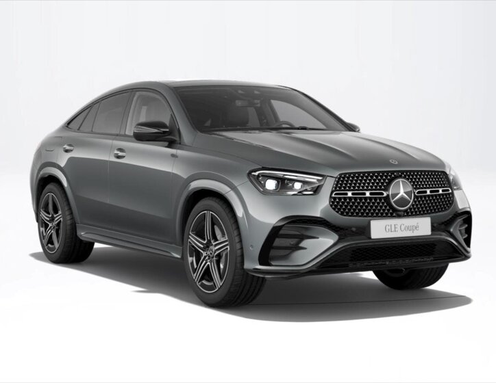 Mercedes-Benz GLE Kupé 3,0 l 270 kw