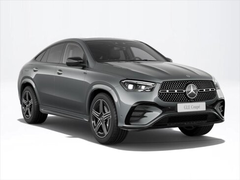Mercedes-Benz GLE Kupé 3,0 l 270 kw