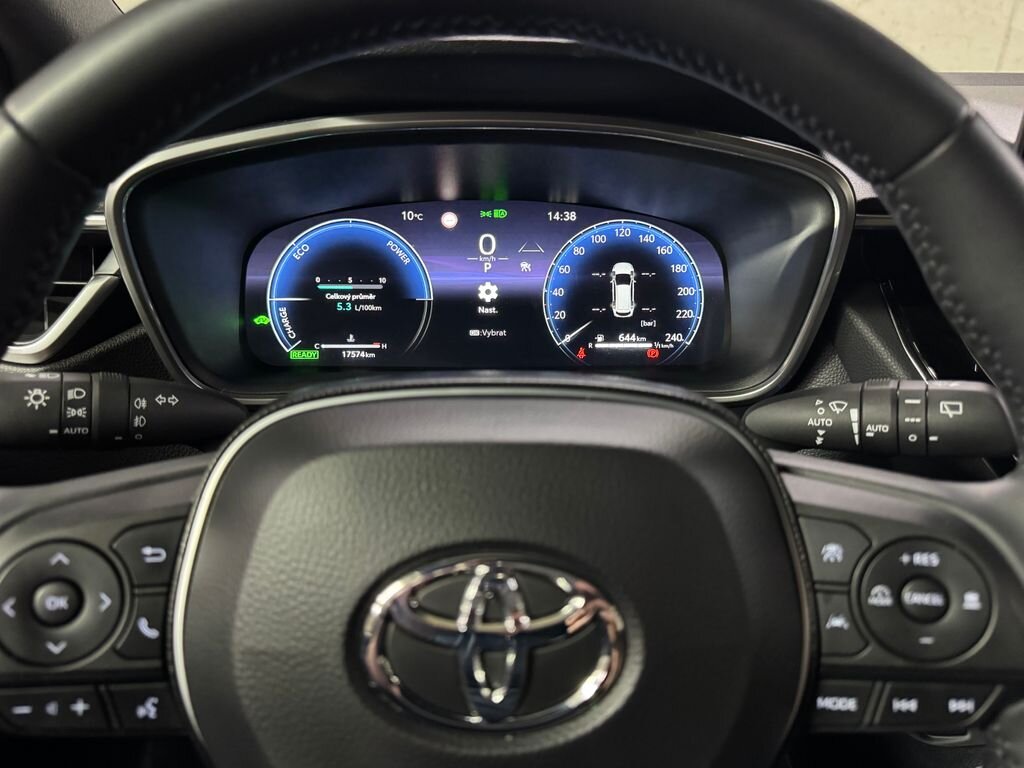 Toyota Corolla Kombi 1,8 l 72 kw