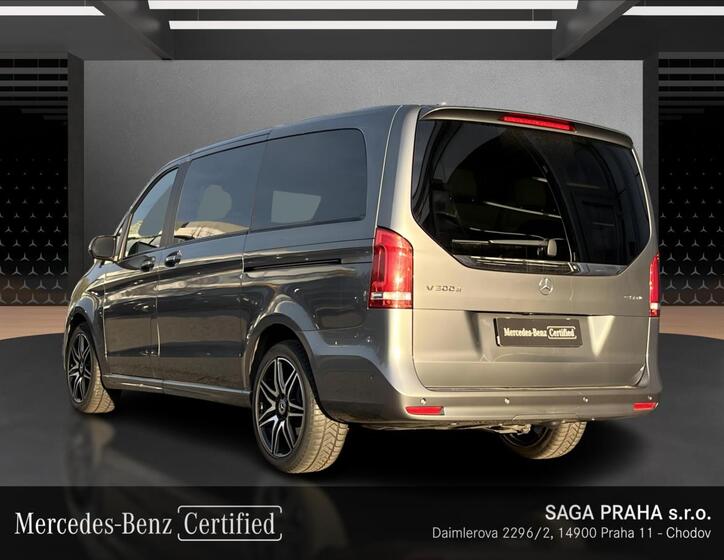 Mercedes-Benz Třídy V 3