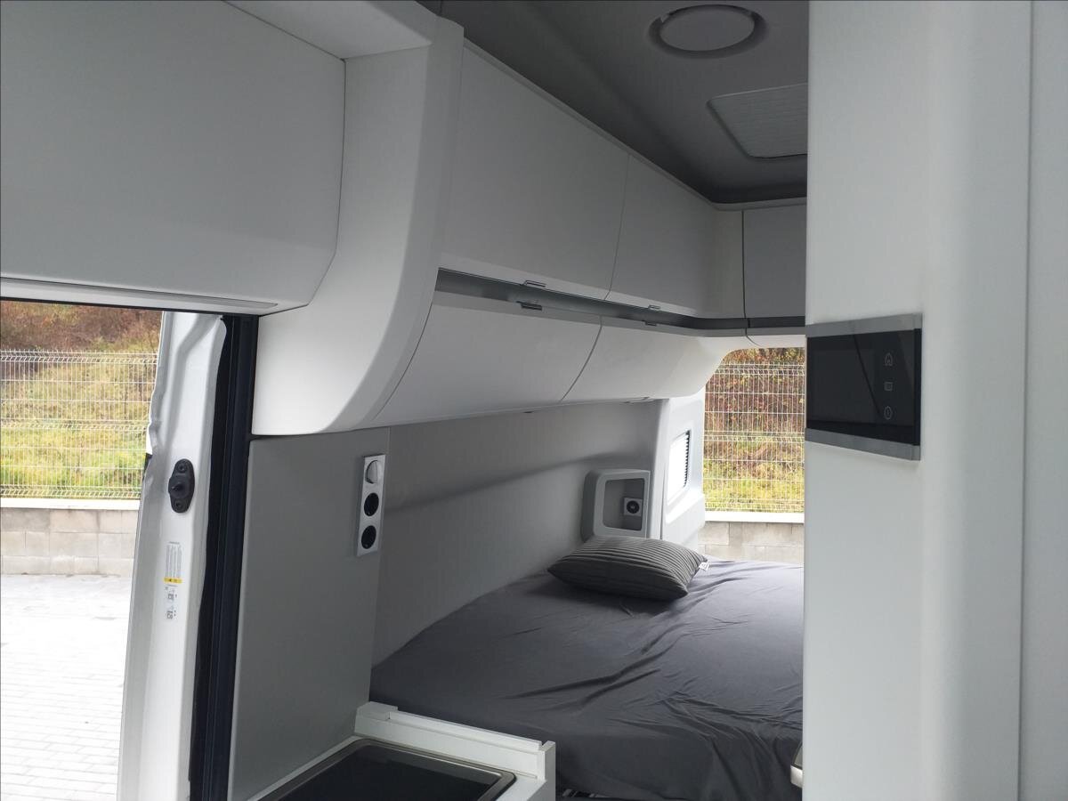 Volkswagen Grand California Ostatní 2,0 l 130 kw