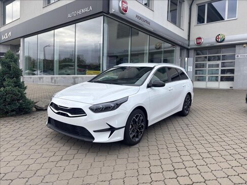 KIA Ceed Kombi 1,5 l 103 kw