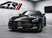 Mercedes-Benz AMG GT 3