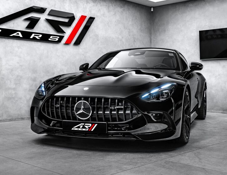 Mercedes-Benz AMG GT 3