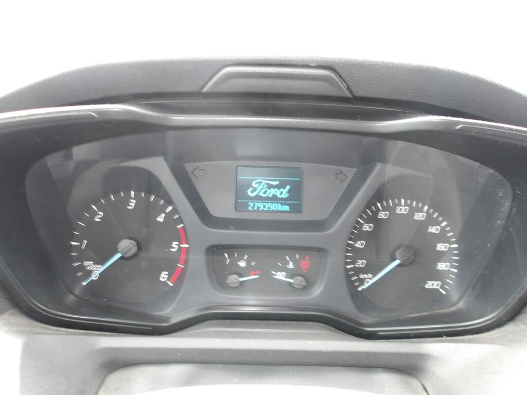 Ford Transit Skříň 2,2 l 114 kw