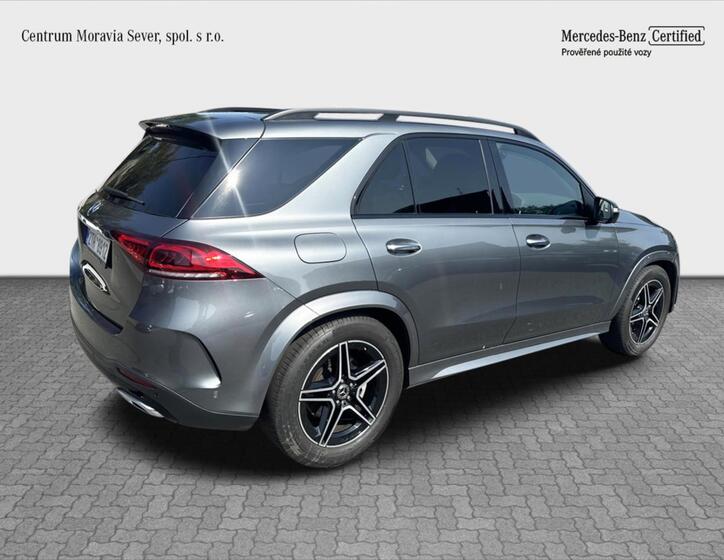 Mercedes-Benz GLE 5