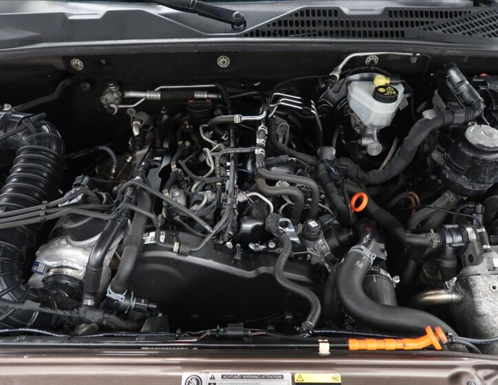 Volkswagen Amarok Pick-up 2,0 l 132 kw