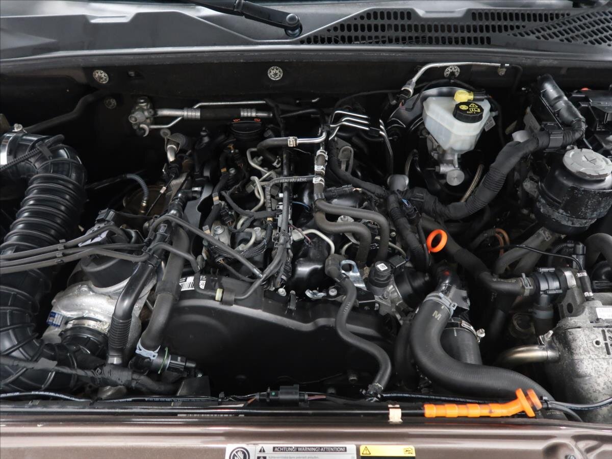 Volkswagen Amarok Pick-up 2,0 l 132 kw