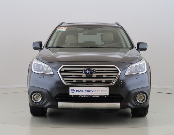 Subaru Outback 2