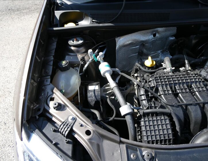 Dacia Logan Kombi 999,0 54 kw