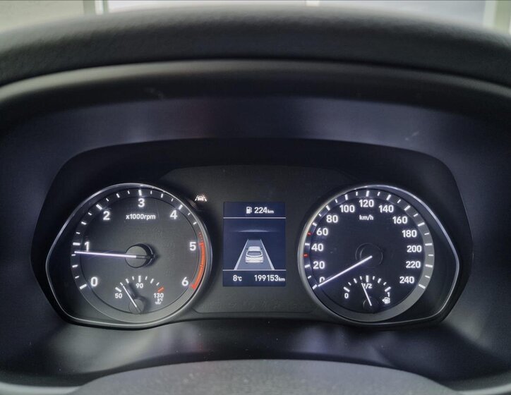 Hyundai i30 Kombi 1,6 l 85 kw