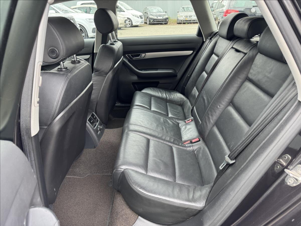 Audi A6 Allroad Kombi 3,0 l 171 kw