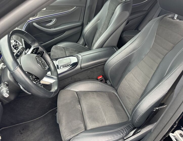 Mercedes-Benz Třídy E Kombi 2,9 l 243 kw