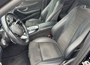 Mercedes-Benz Třídy E Kombi 2,9 l 243 kw