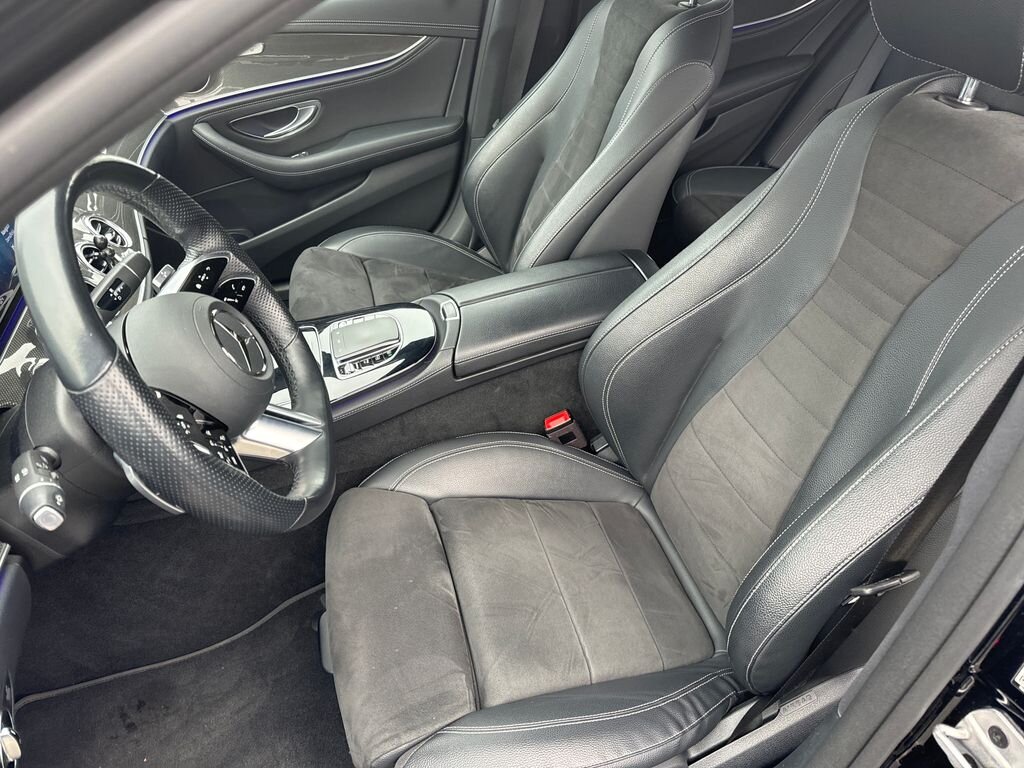 Mercedes-Benz Třídy E Kombi 2,9 l 243 kw