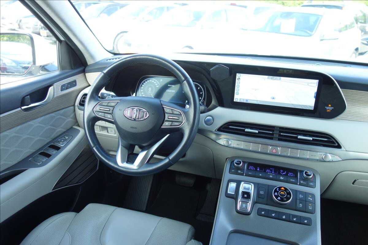 Hyundai Palisade SUV / Terénní 3,8 l 217 kw