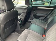 Škoda Superb Sedan / Limuzína 1,5 l 110 kw