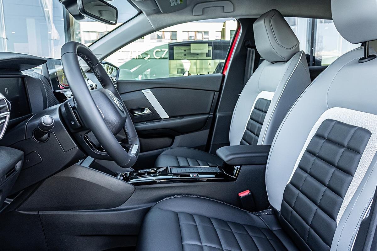 Citroën C4 Hatchback 1,2 l 96 kw