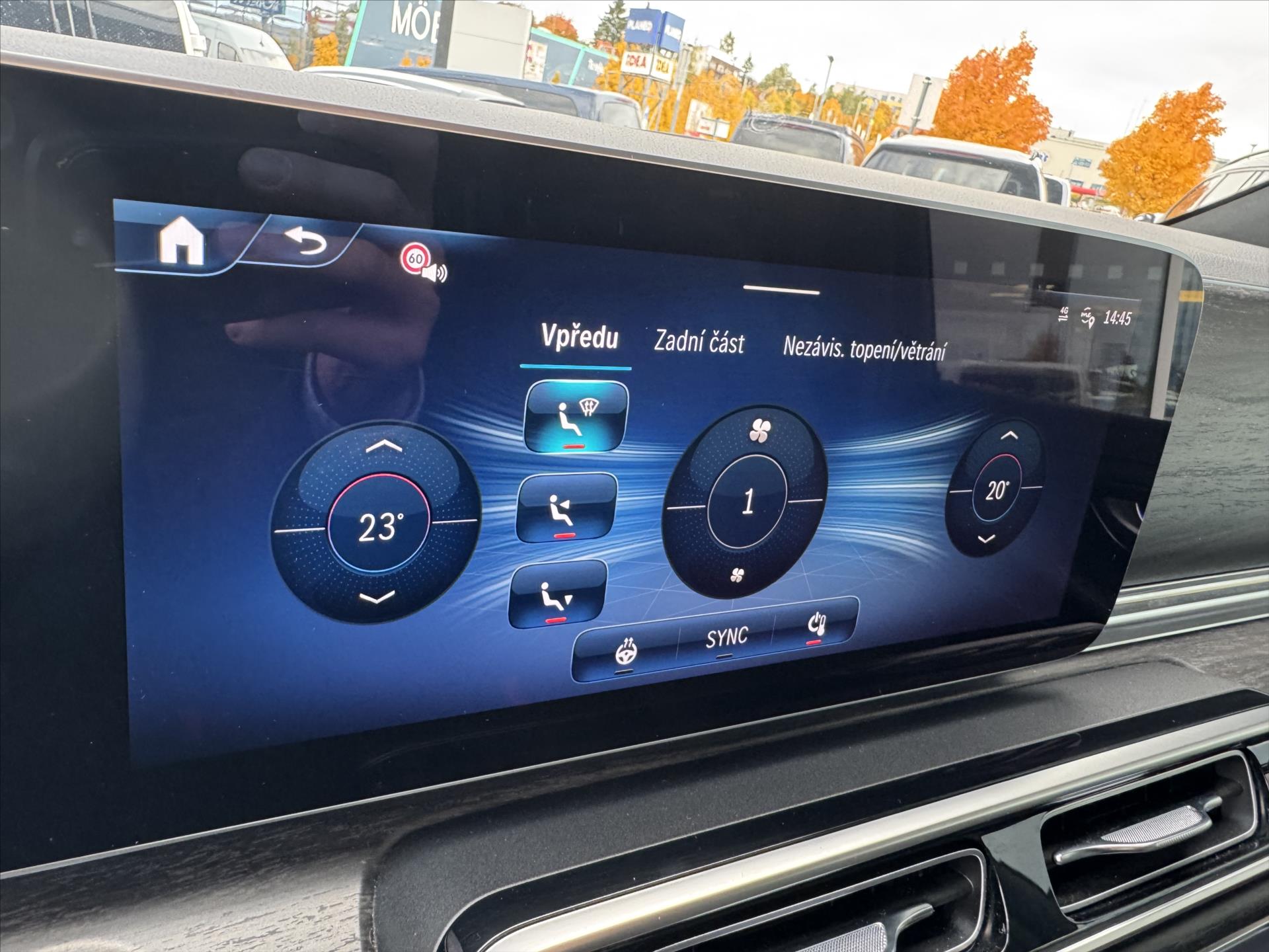 Mercedes-Benz Třídy V