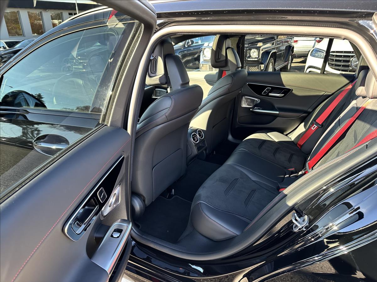 Mercedes-Benz Třídy C