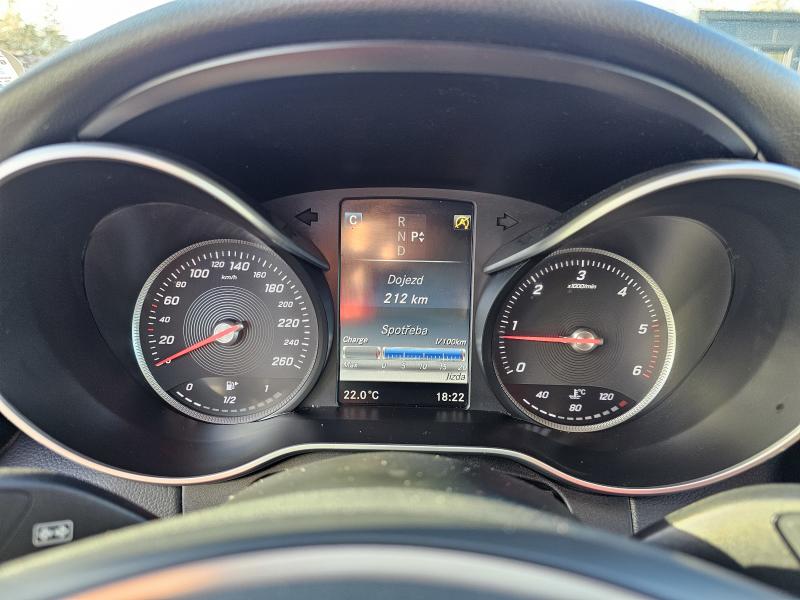 Mercedes-Benz Třídy C