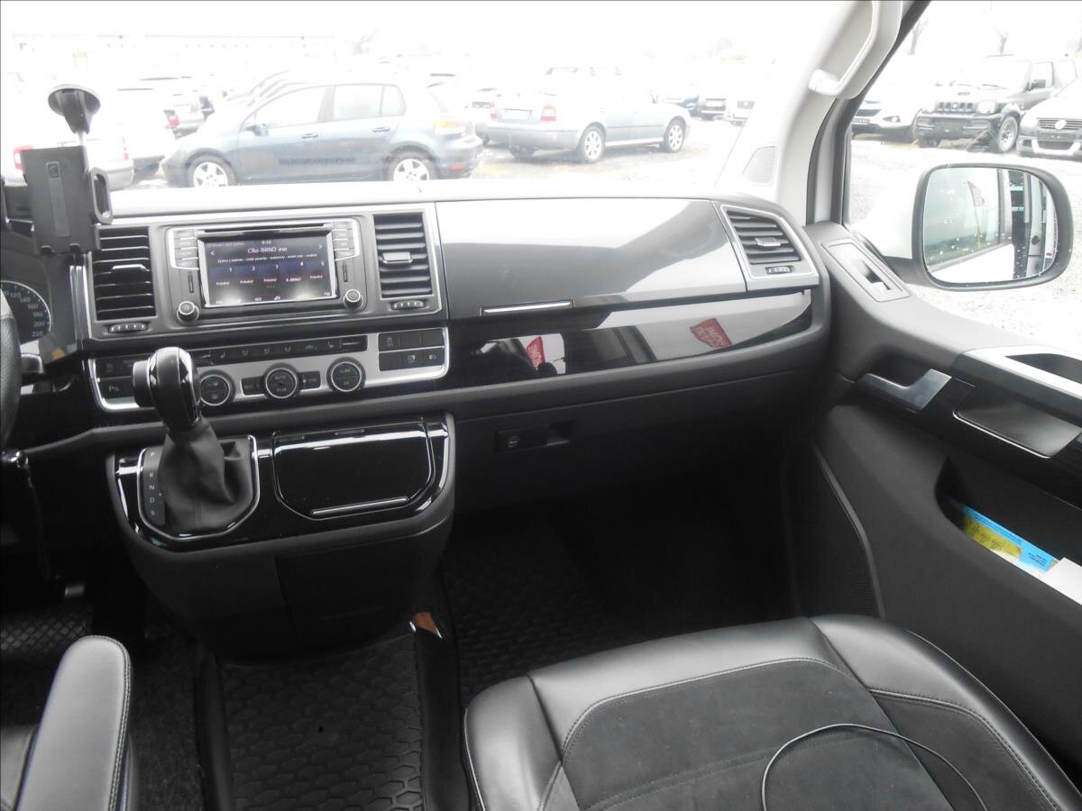 Volkswagen Multivan VAN-Minibus 2,0 l 146 kw