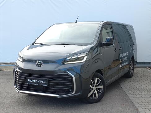 Toyota ProAce Verso