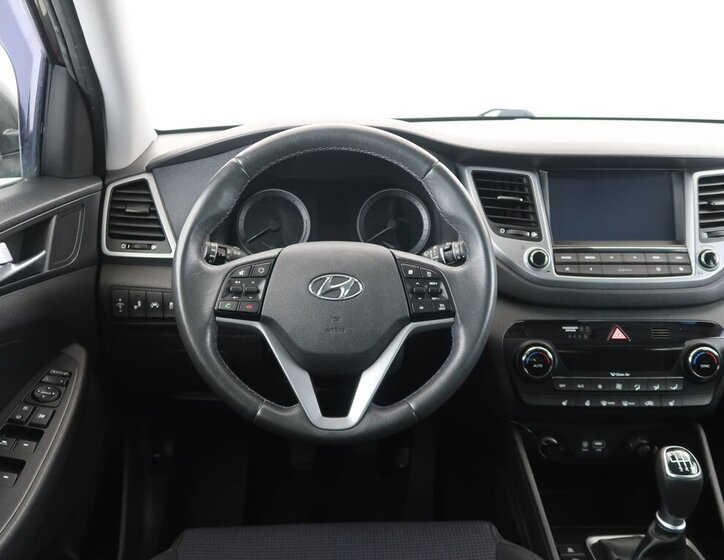 Hyundai Tucson SUV 2,0 l 100 kw