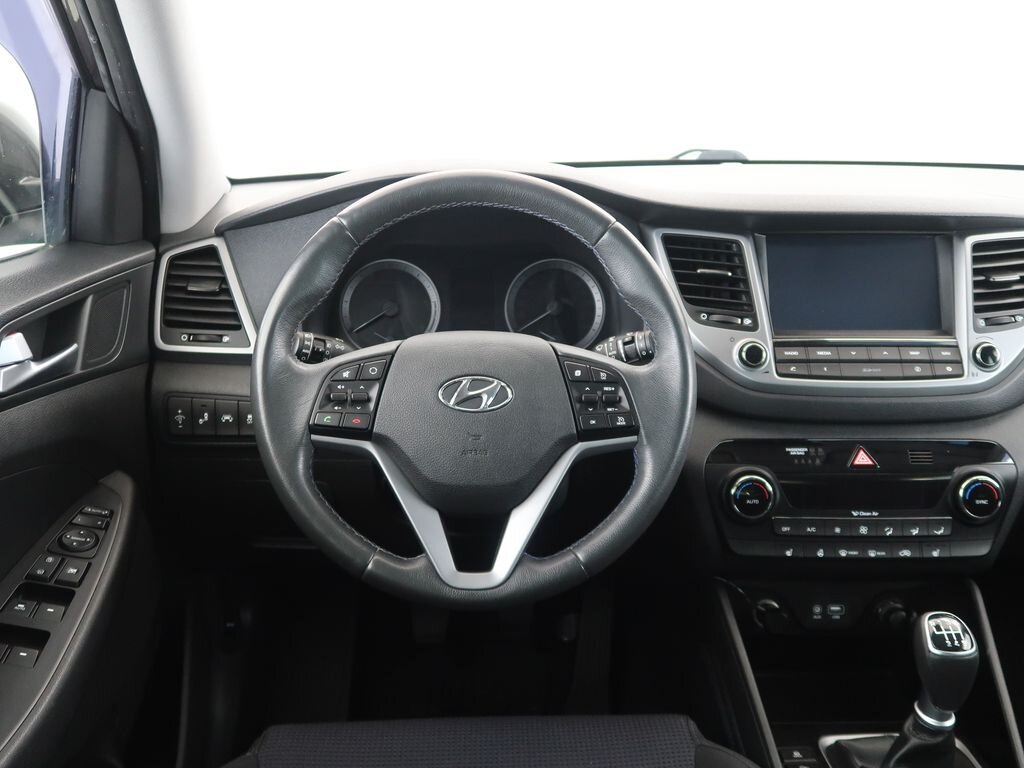 Hyundai Tucson SUV 2,0 l 100 kw