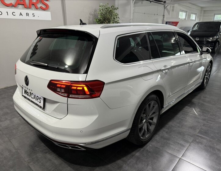 Volkswagen Passat Kombi 2,0 l 110 kw