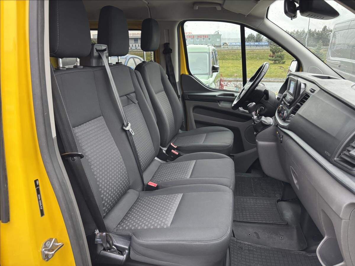 Ford Transit Custom Ostatní 2,0 l 125 kw