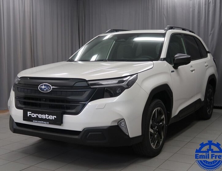 Subaru Forester SUV / Terénní 2,0 l 112 kw