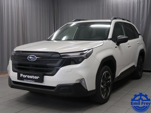 Subaru Forester SUV 2,0 l 112 kw