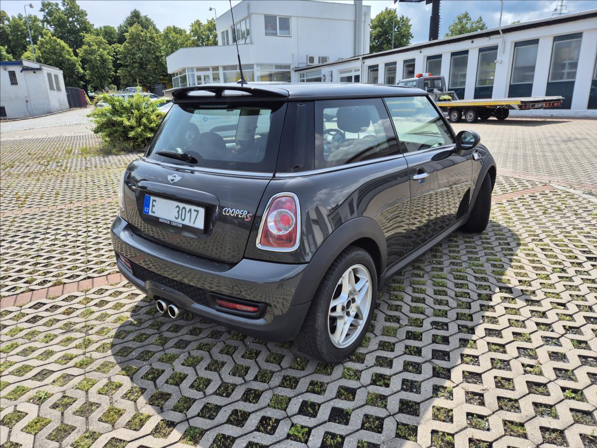 Mini Cooper S